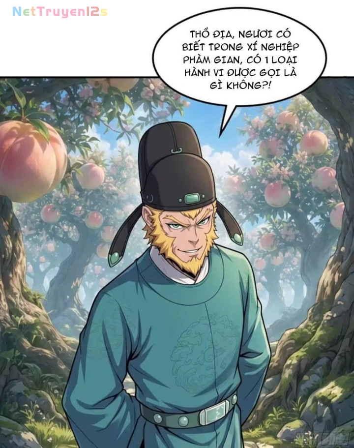 Ta Làm Bật Mã Ôn Tại Thiên Đình Chapter 21 - 42