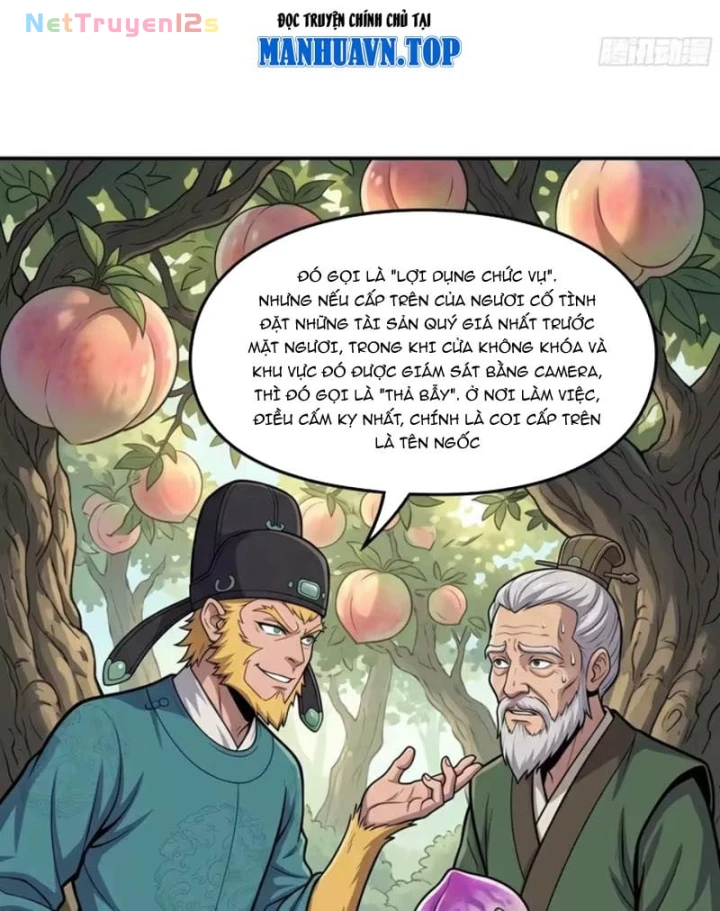 Ta Làm Bật Mã Ôn Tại Thiên Đình Chapter 21 - 45