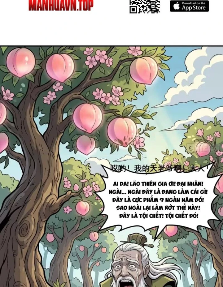 Ta Làm Bật Mã Ôn Tại Thiên Đình Chapter 21 - 53