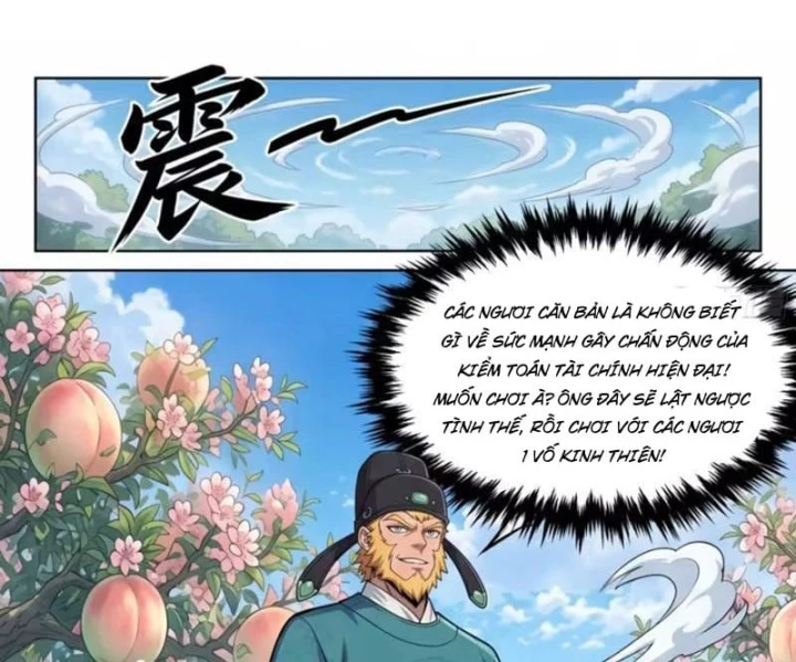 Ta Làm Bật Mã Ôn Tại Thiên Đình Chapter 21 - 76