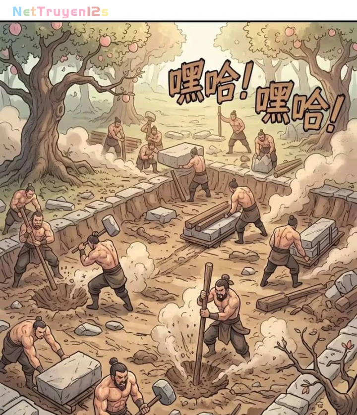 Ta Làm Bật Mã Ôn Tại Thiên Đình Chapter 22 - 11
