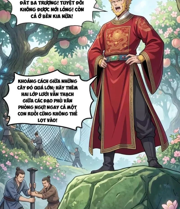 Ta Làm Bật Mã Ôn Tại Thiên Đình Chapter 22 - 15