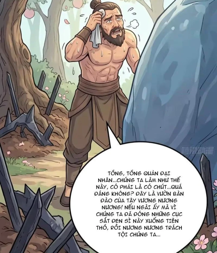 Ta Làm Bật Mã Ôn Tại Thiên Đình Chapter 22 - 17