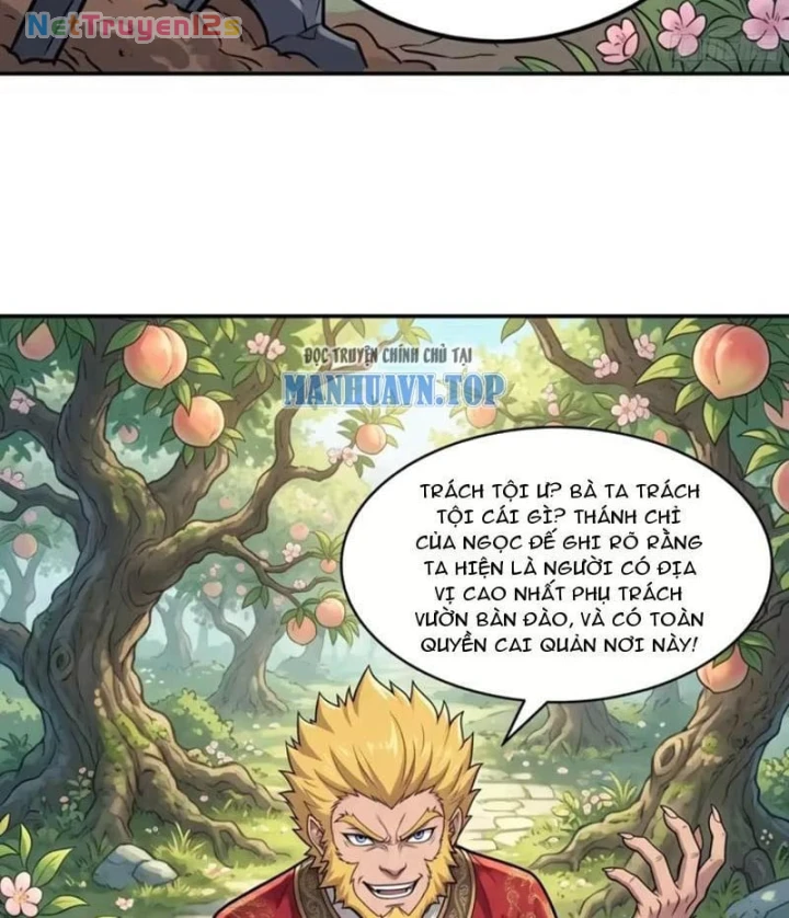 Ta Làm Bật Mã Ôn Tại Thiên Đình Chapter 22 - 18