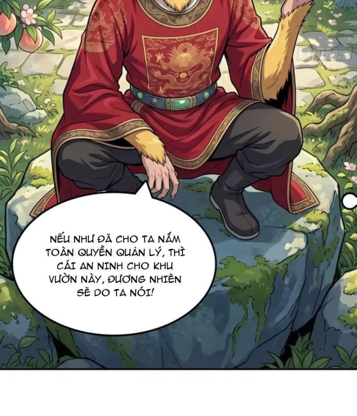 Ta Làm Bật Mã Ôn Tại Thiên Đình Chapter 22 - 19