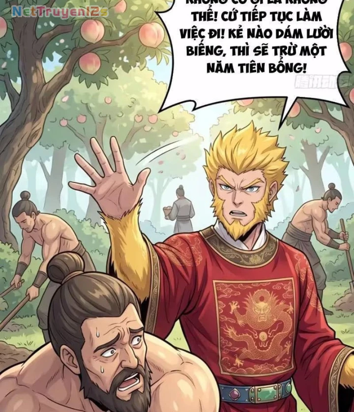 Ta Làm Bật Mã Ôn Tại Thiên Đình Chapter 22 - 22