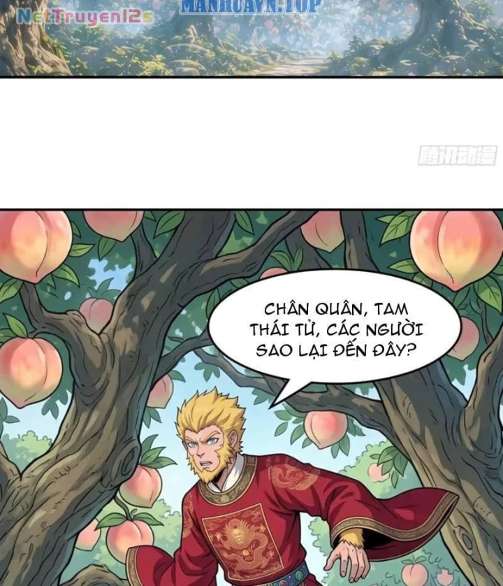 Ta Làm Bật Mã Ôn Tại Thiên Đình Chapter 22 - 25