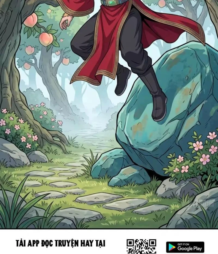 Ta Làm Bật Mã Ôn Tại Thiên Đình Chapter 22 - 26