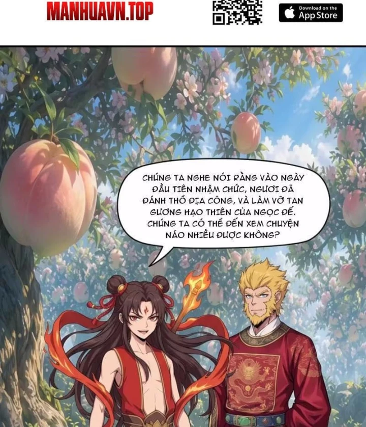 Ta Làm Bật Mã Ôn Tại Thiên Đình Chapter 22 - 27