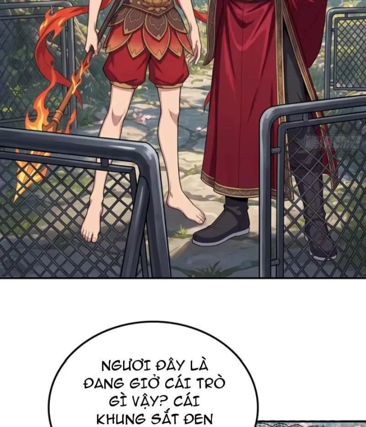 Ta Làm Bật Mã Ôn Tại Thiên Đình Chapter 22 - 28