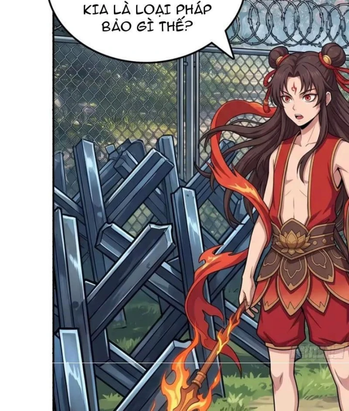 Ta Làm Bật Mã Ôn Tại Thiên Đình Chapter 22 - 29