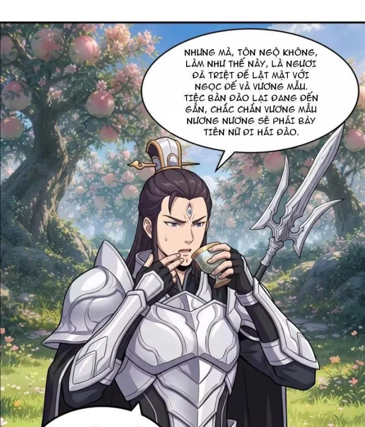 Ta Làm Bật Mã Ôn Tại Thiên Đình Chapter 22 - 36