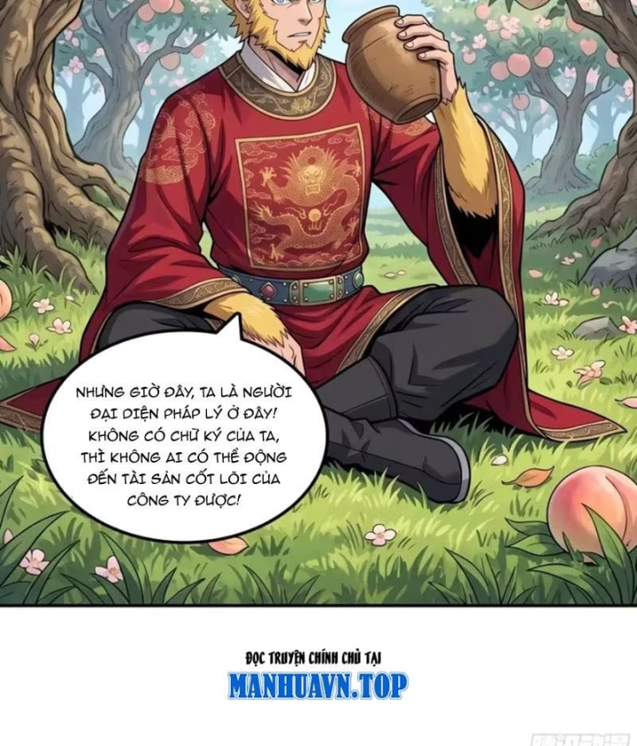 Ta Làm Bật Mã Ôn Tại Thiên Đình Chapter 22 - 38
