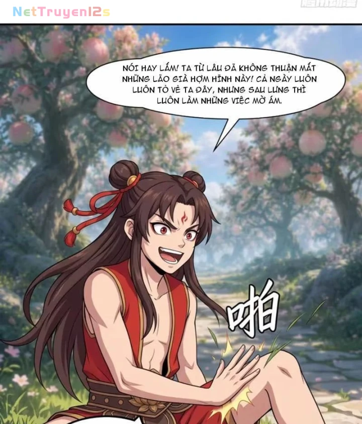 Ta Làm Bật Mã Ôn Tại Thiên Đình Chapter 22 - 39