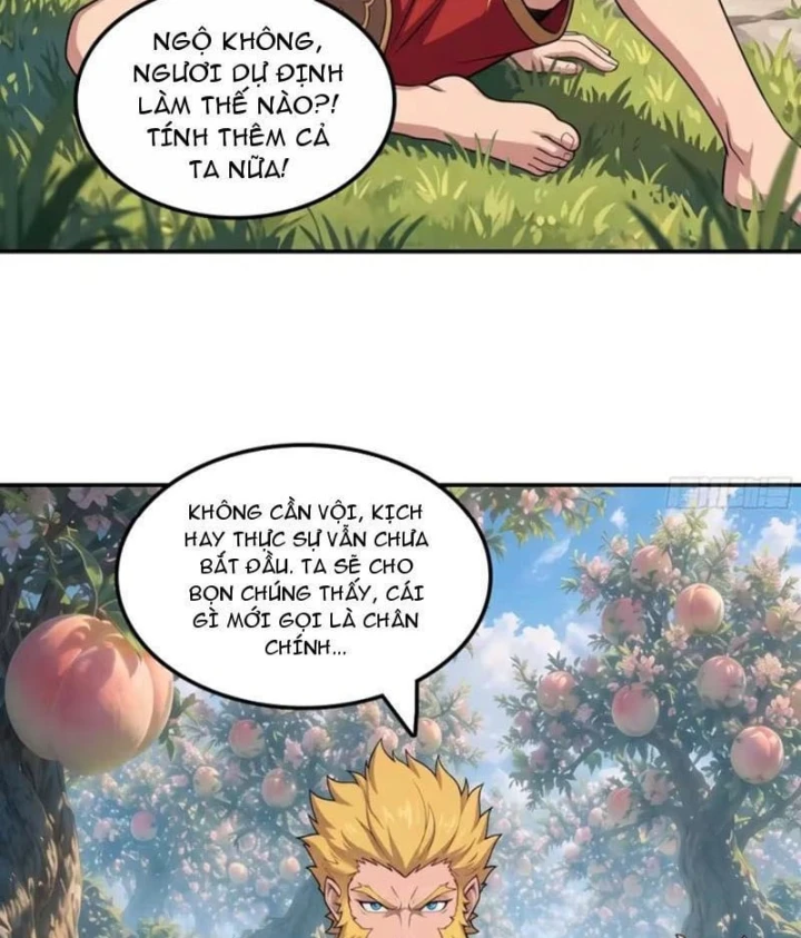 Ta Làm Bật Mã Ôn Tại Thiên Đình Chapter 22 - 40