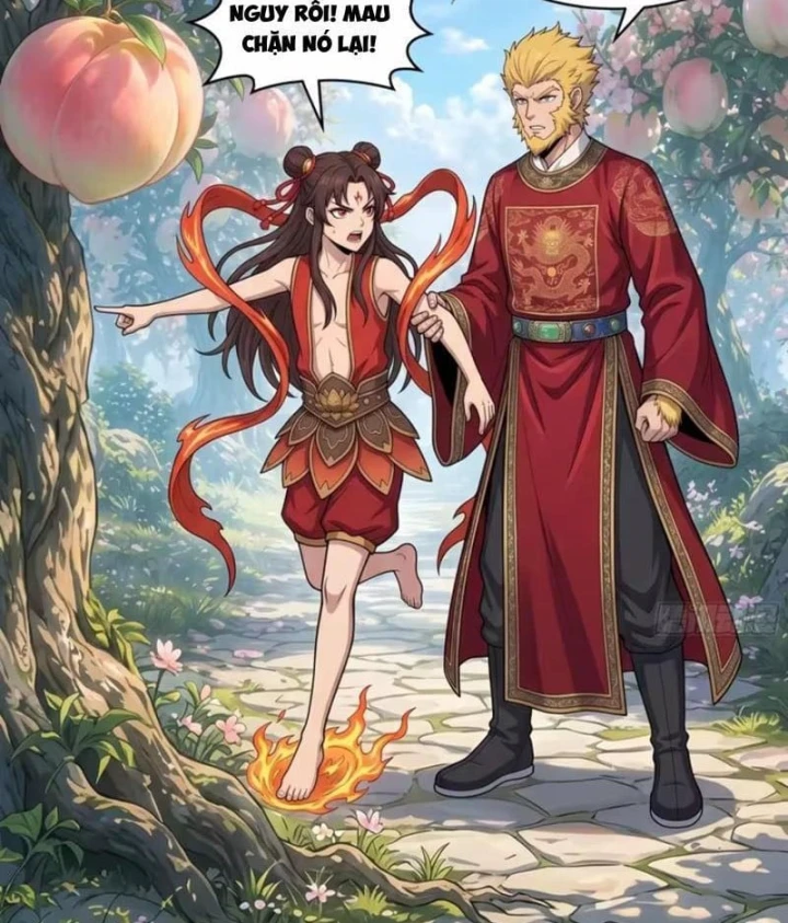 Ta Làm Bật Mã Ôn Tại Thiên Đình Chapter 22 - 49