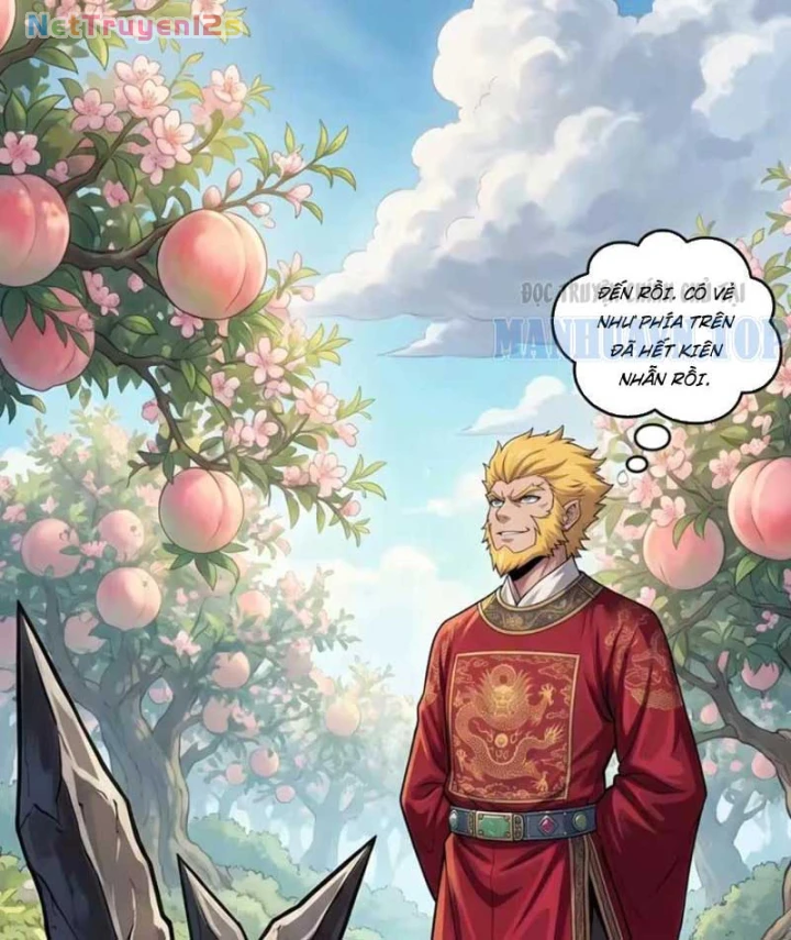 Ta Làm Bật Mã Ôn Tại Thiên Đình Chapter 24 - 5