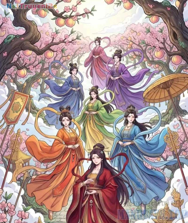 Ta Làm Bật Mã Ôn Tại Thiên Đình Chapter 24 - 7