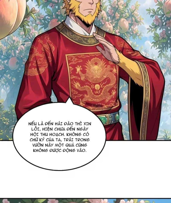 Ta Làm Bật Mã Ôn Tại Thiên Đình Chapter 24 - 11
