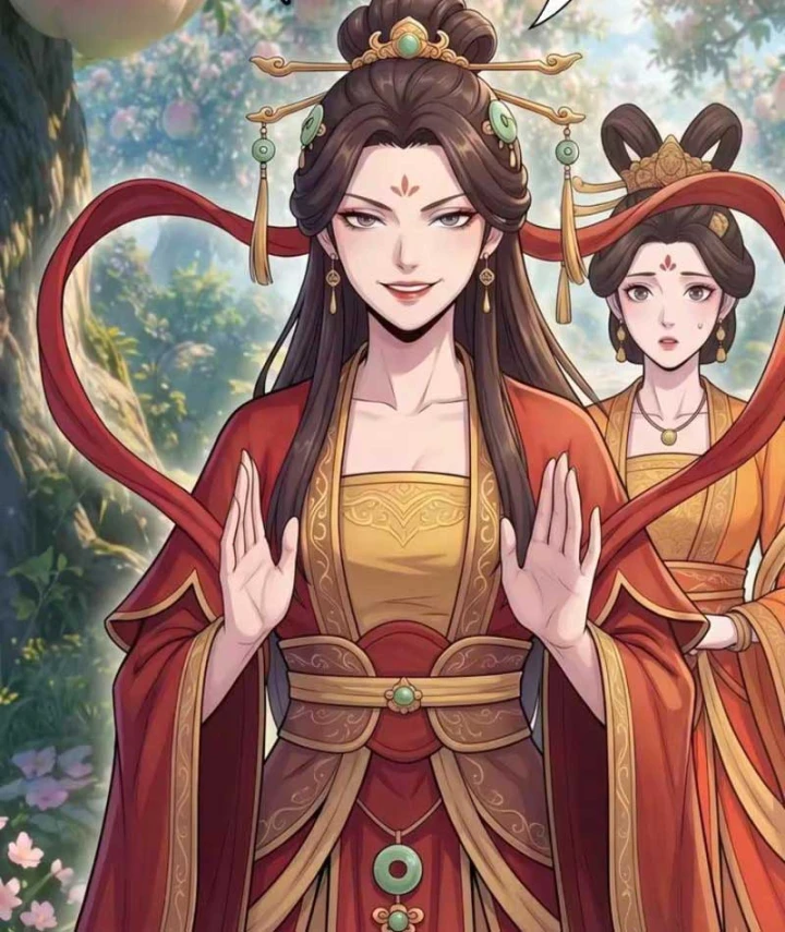 Ta Làm Bật Mã Ôn Tại Thiên Đình Chapter 24 - 14