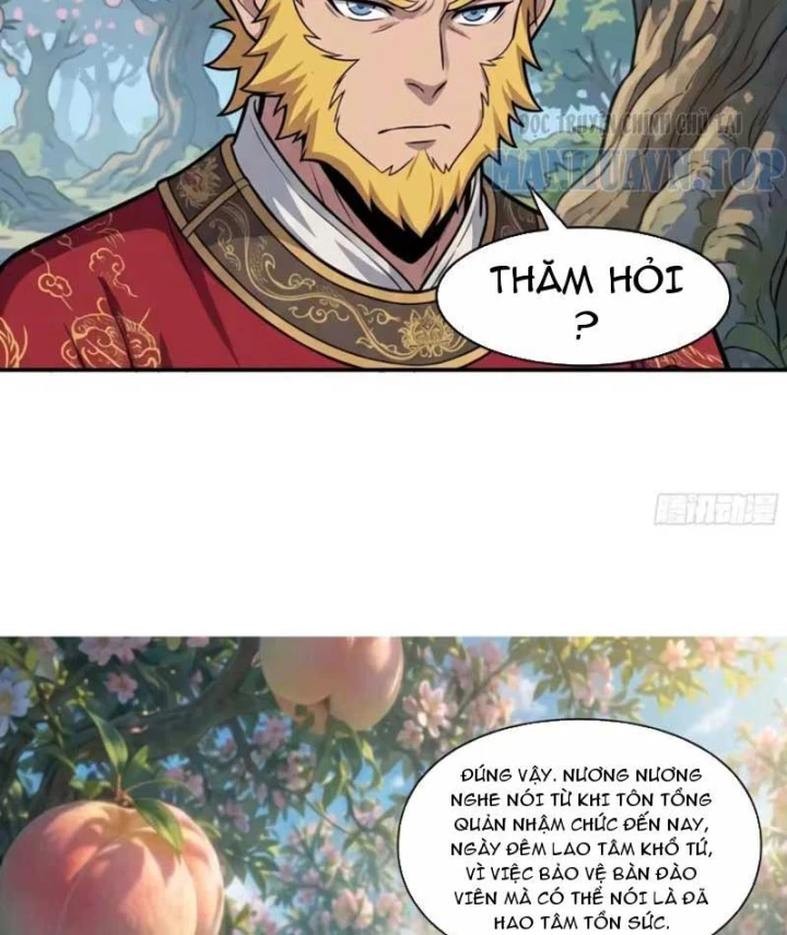 Ta Làm Bật Mã Ôn Tại Thiên Đình Chapter 24 - 16