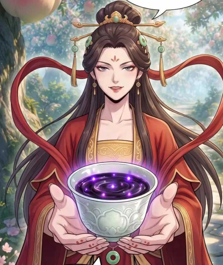 Ta Làm Bật Mã Ôn Tại Thiên Đình Chapter 24 - 17