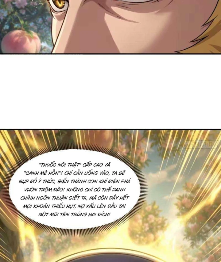 Ta Làm Bật Mã Ôn Tại Thiên Đình Chapter 24 - 19