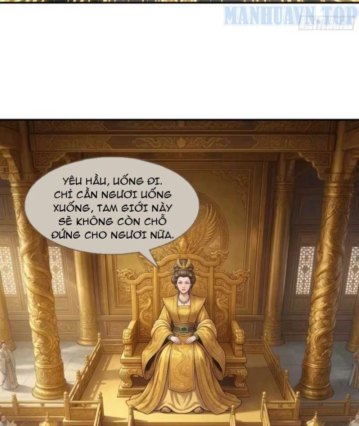 Ta Làm Bật Mã Ôn Tại Thiên Đình Chapter 24 - 21