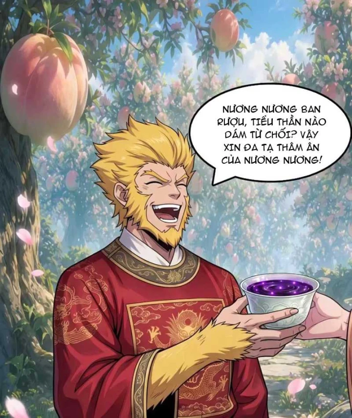 Ta Làm Bật Mã Ôn Tại Thiên Đình Chapter 24 - 25