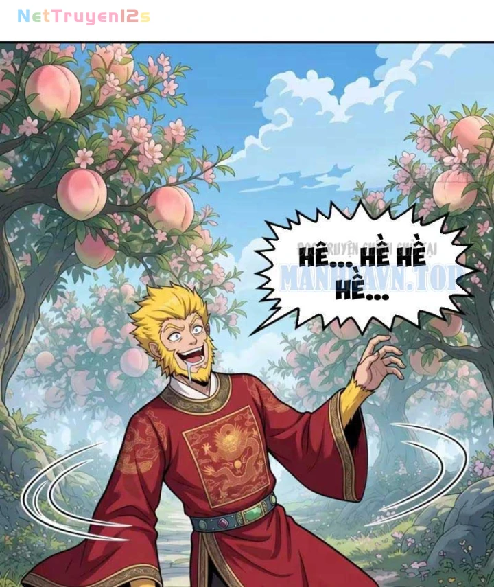 Ta Làm Bật Mã Ôn Tại Thiên Đình Chapter 24 - 29