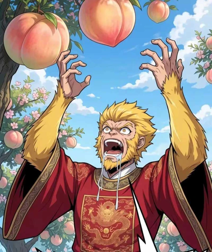 Ta Làm Bật Mã Ôn Tại Thiên Đình Chapter 24 - 31