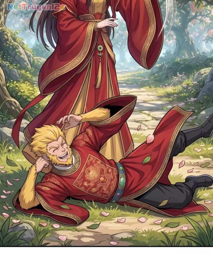 Ta Làm Bật Mã Ôn Tại Thiên Đình Chapter 24 - 35