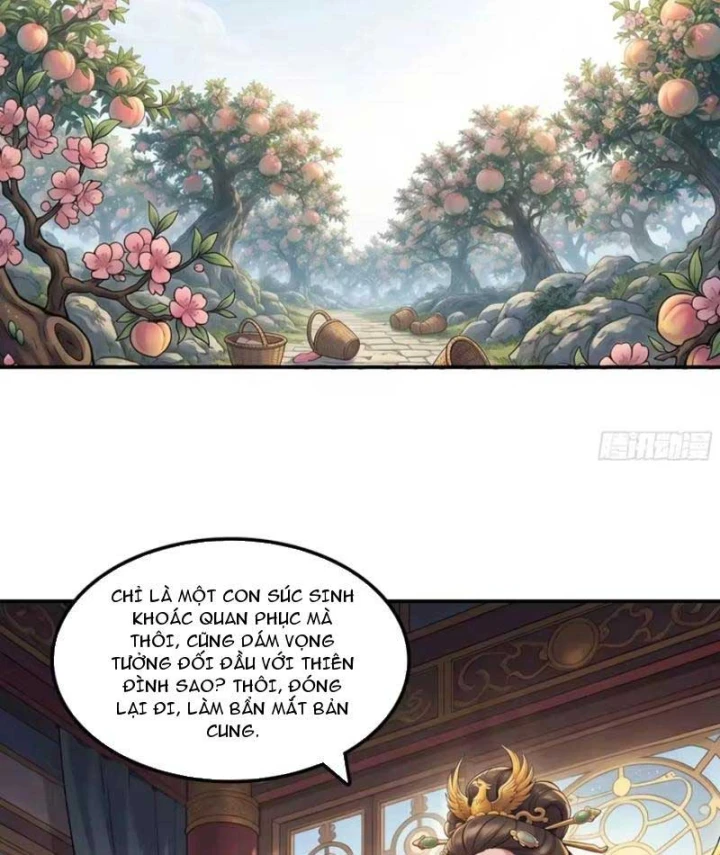 Ta Làm Bật Mã Ôn Tại Thiên Đình Chapter 24 - 37