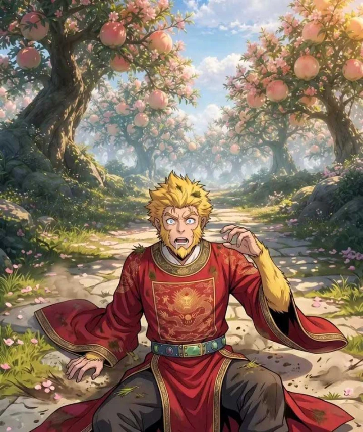 Ta Làm Bật Mã Ôn Tại Thiên Đình Chapter 24 - 41