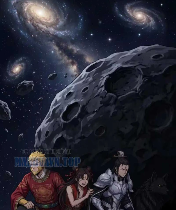 Ta Làm Bật Mã Ôn Tại Thiên Đình Chapter 25 - 5