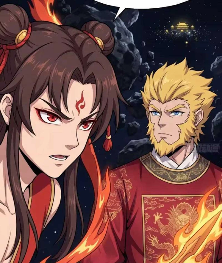 Ta Làm Bật Mã Ôn Tại Thiên Đình Chapter 25 - 7