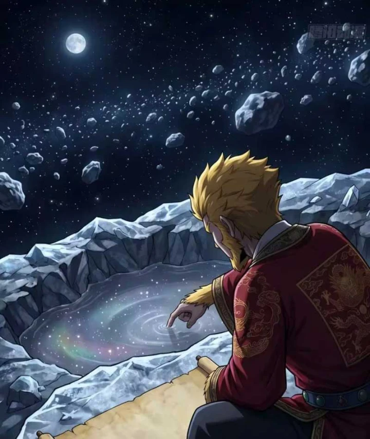 Ta Làm Bật Mã Ôn Tại Thiên Đình Chapter 25 - 12