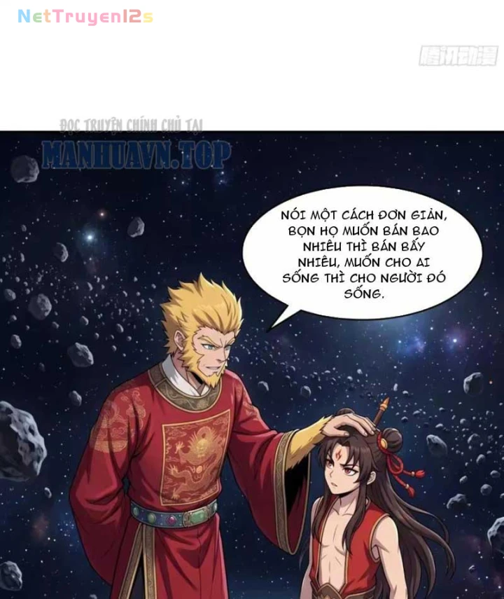 Ta Làm Bật Mã Ôn Tại Thiên Đình Chapter 25 - 21
