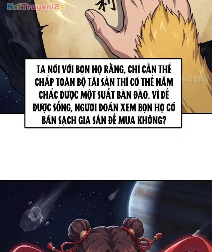 Ta Làm Bật Mã Ôn Tại Thiên Đình Chapter 25 - 26