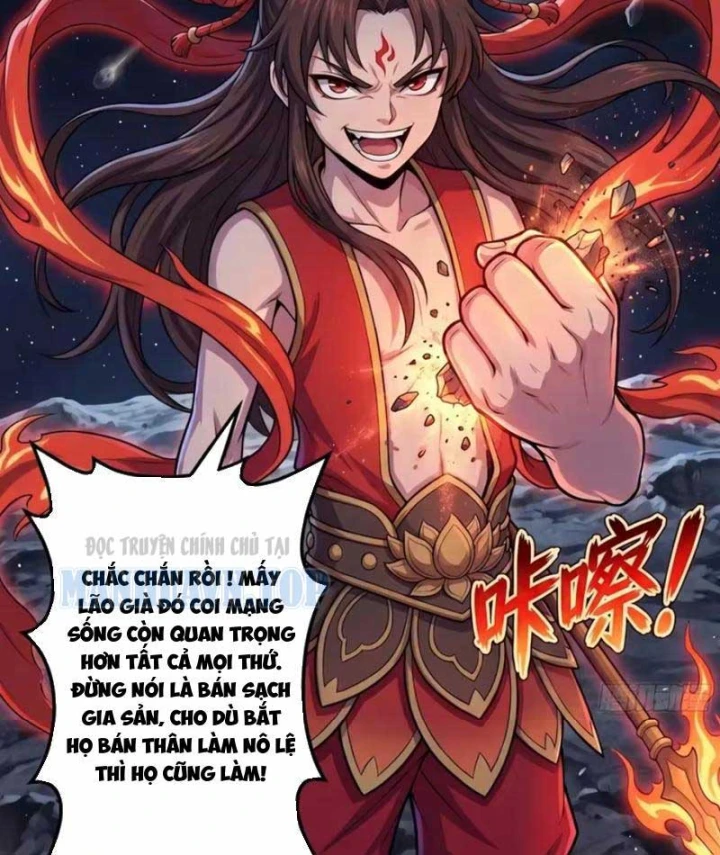 Ta Làm Bật Mã Ôn Tại Thiên Đình Chapter 25 - 27