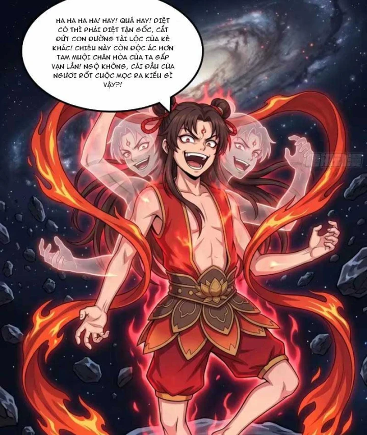 Ta Làm Bật Mã Ôn Tại Thiên Đình Chapter 25 - 34