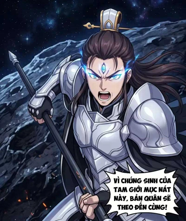 Ta Làm Bật Mã Ôn Tại Thiên Đình Chapter 25 - 42