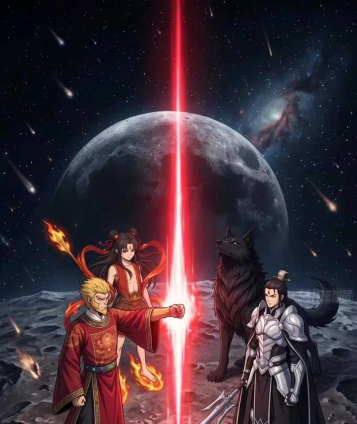 Ta Làm Bật Mã Ôn Tại Thiên Đình Chapter 25 - 51