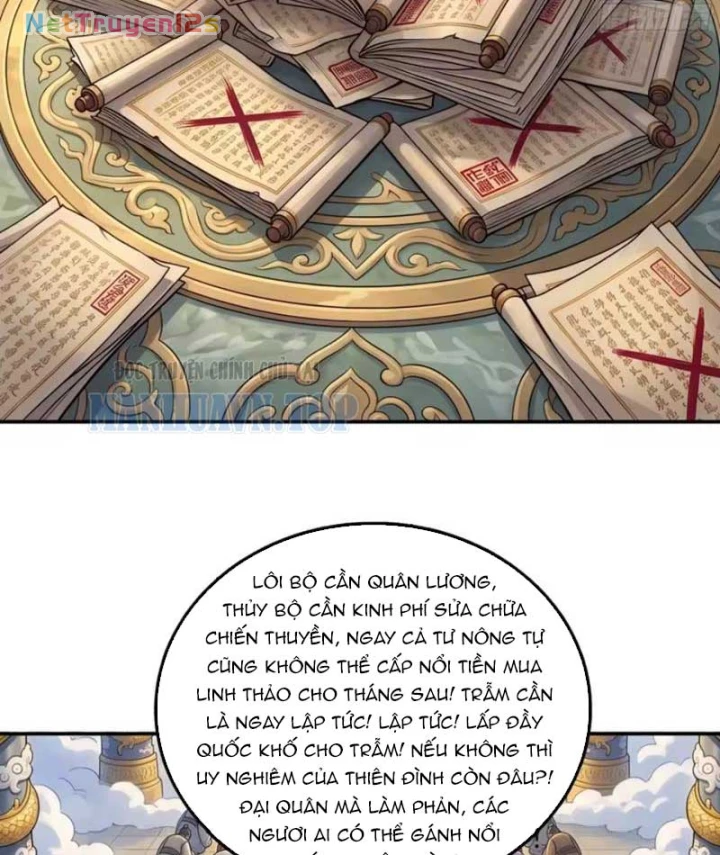 Ta Làm Bật Mã Ôn Tại Thiên Đình Chapter 26 - 6