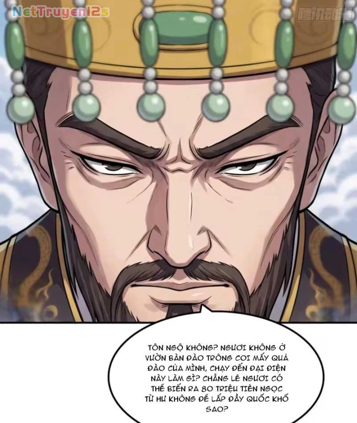 Ta Làm Bật Mã Ôn Tại Thiên Đình Chapter 26 - 12