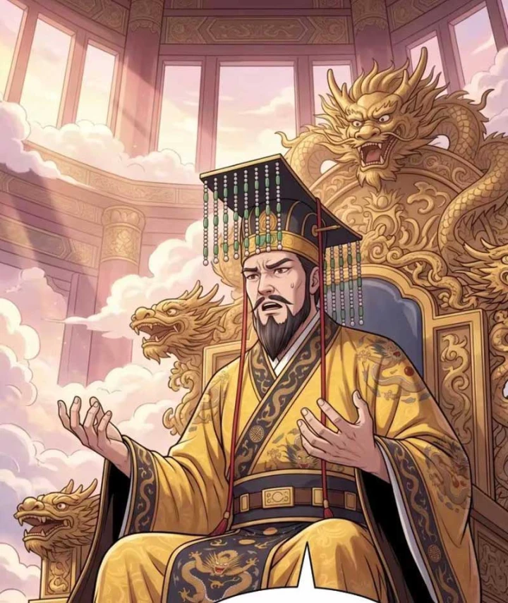 Ta Làm Bật Mã Ôn Tại Thiên Đình Chapter 26 - 17