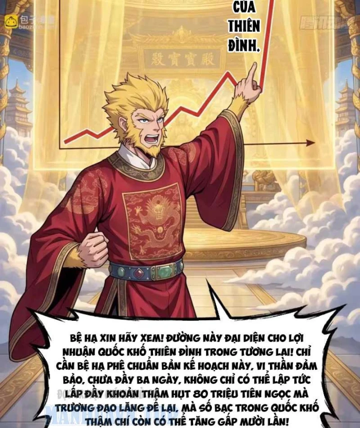Ta Làm Bật Mã Ôn Tại Thiên Đình Chapter 26 - 21