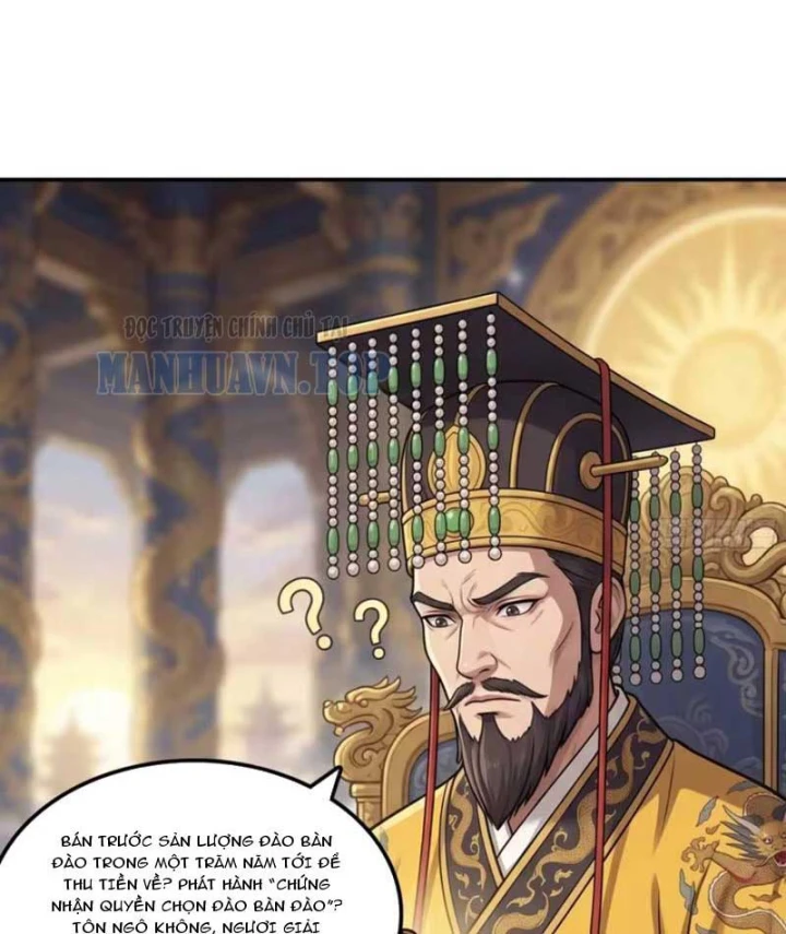 Ta Làm Bật Mã Ôn Tại Thiên Đình Chapter 26 - 28