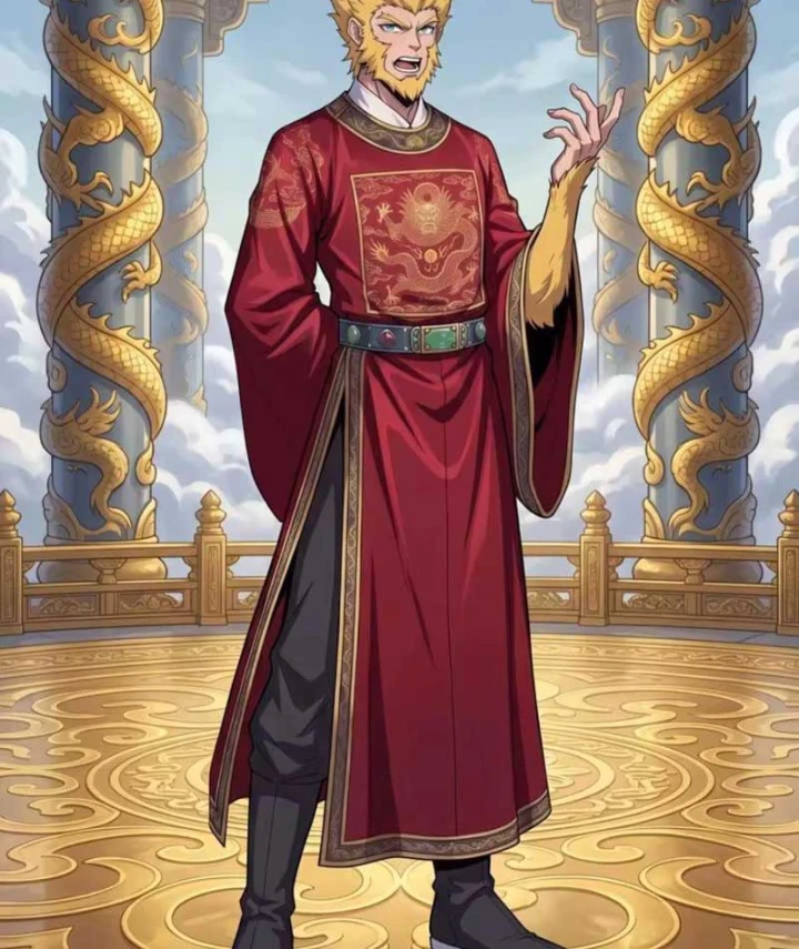 Ta Làm Bật Mã Ôn Tại Thiên Đình Chapter 26 - 31