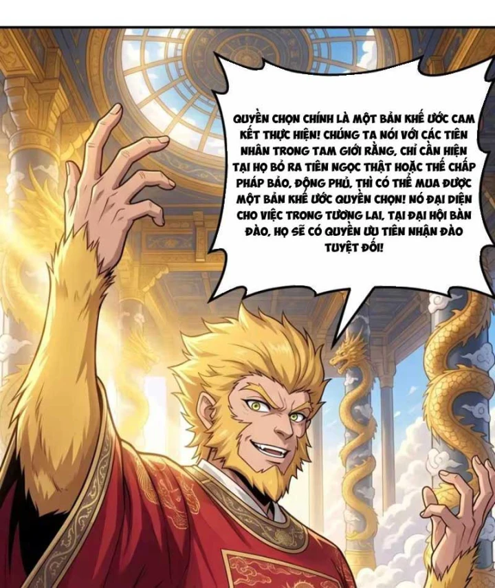 Ta Làm Bật Mã Ôn Tại Thiên Đình Chapter 26 - 36